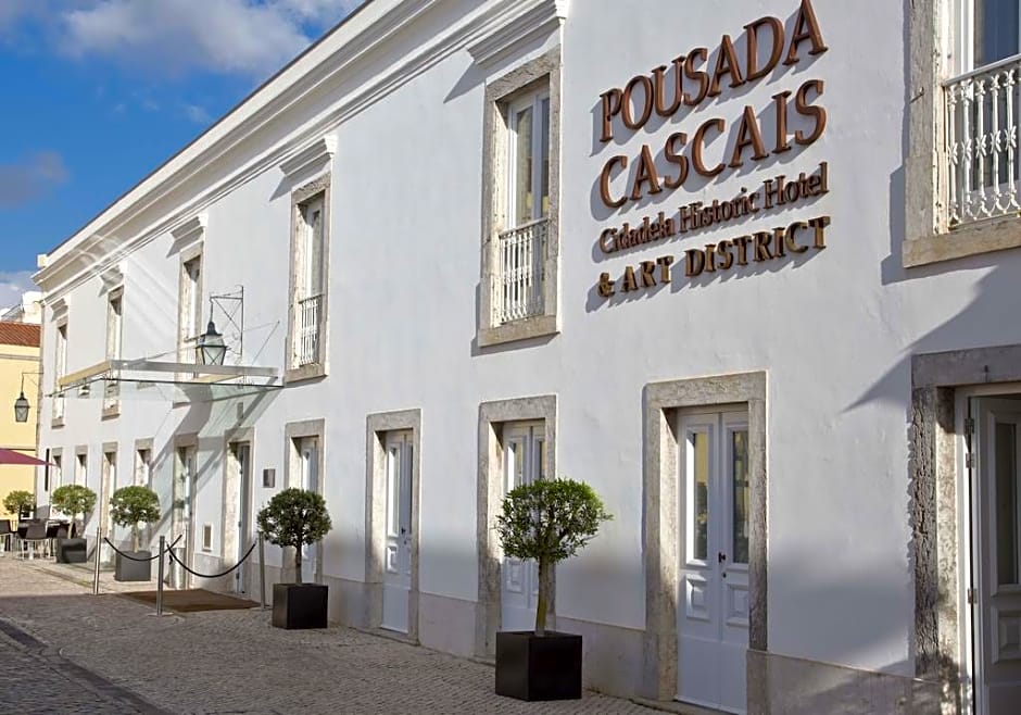 Pestana Cidadela Cascais - Pousada & Art District