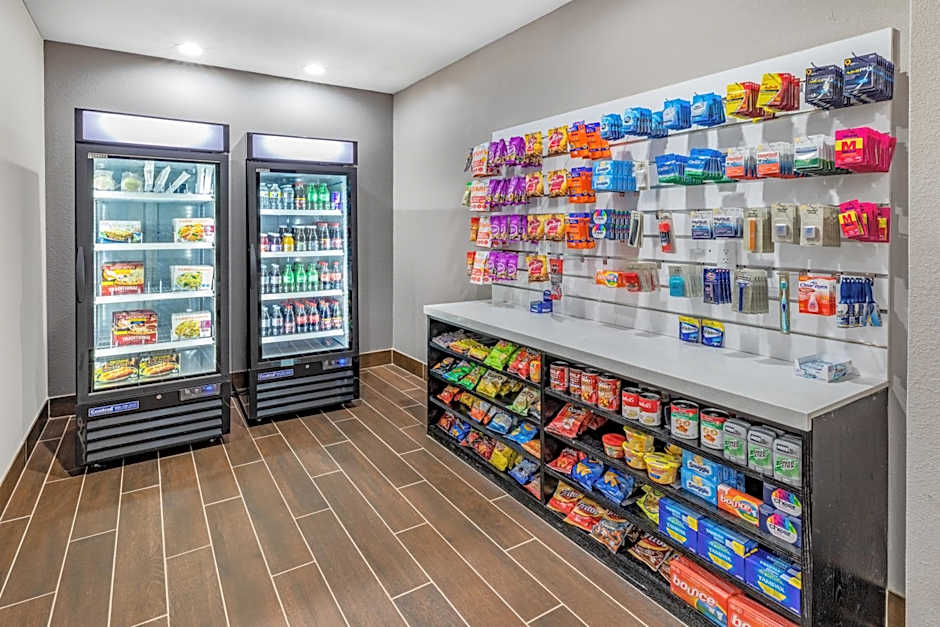 Hawthorn Suites by Wyndham Oklahoma City Airport Fairground