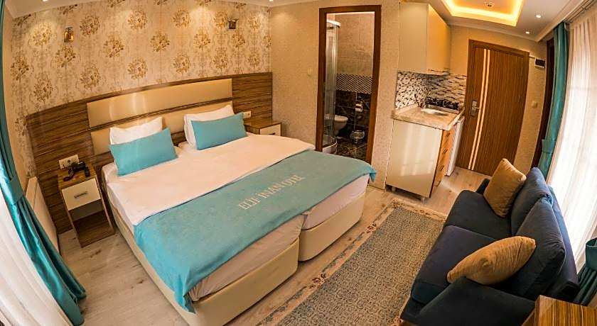 Elif Inan Hotel