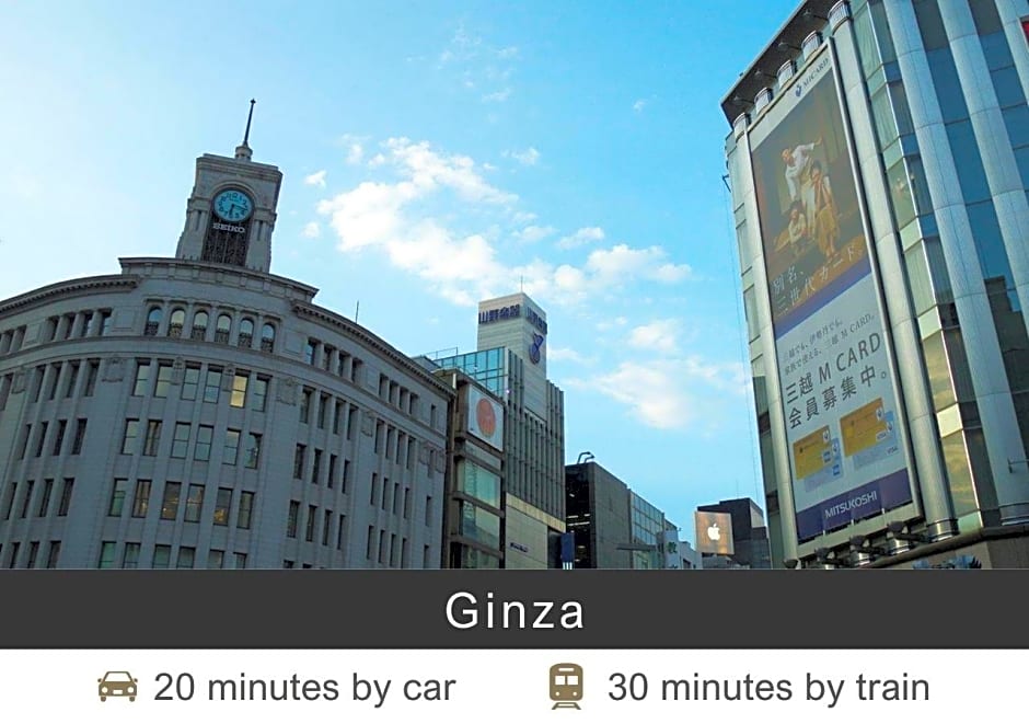 Tokyu Stay Nishi-Shinjuku