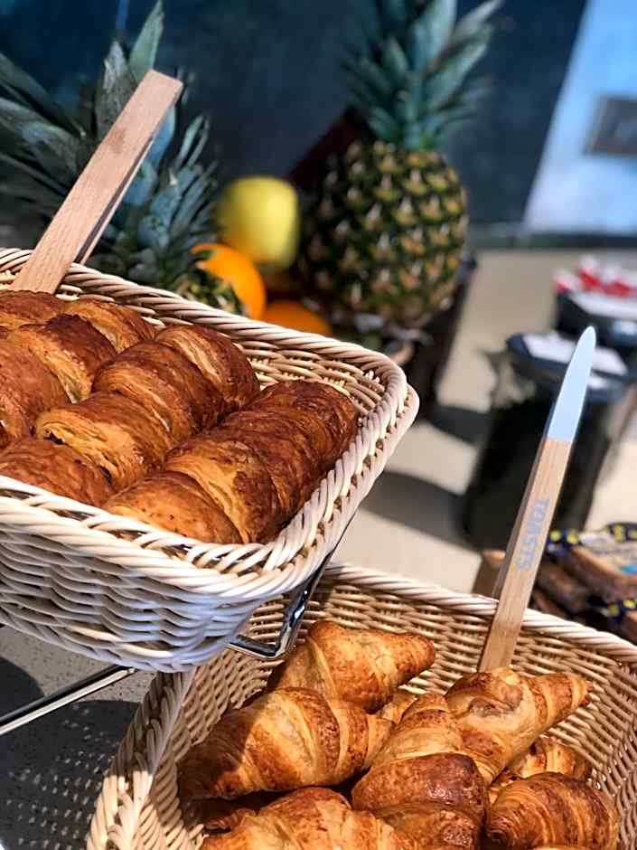 ibis Styles Clermont-Ferrand Le Brézet Aéroport