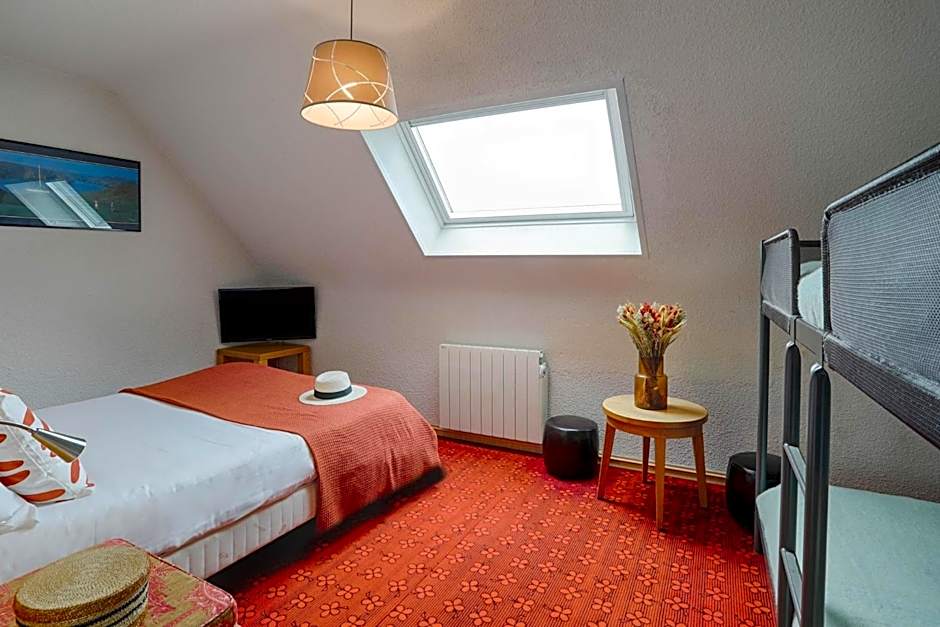 Hotel Le Branhoc - Brit Hotel Auray