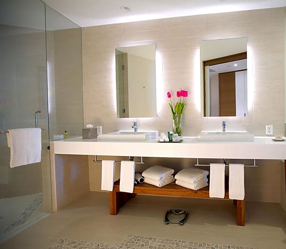 The Hacienda at Krystal Grand Puerto Vallarta- All Inclusive