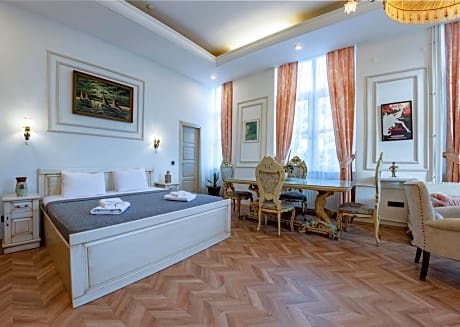 Royal Room with Galata Tower View