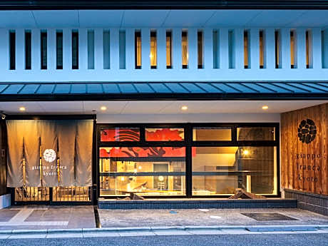 Giappo franca Kyoto