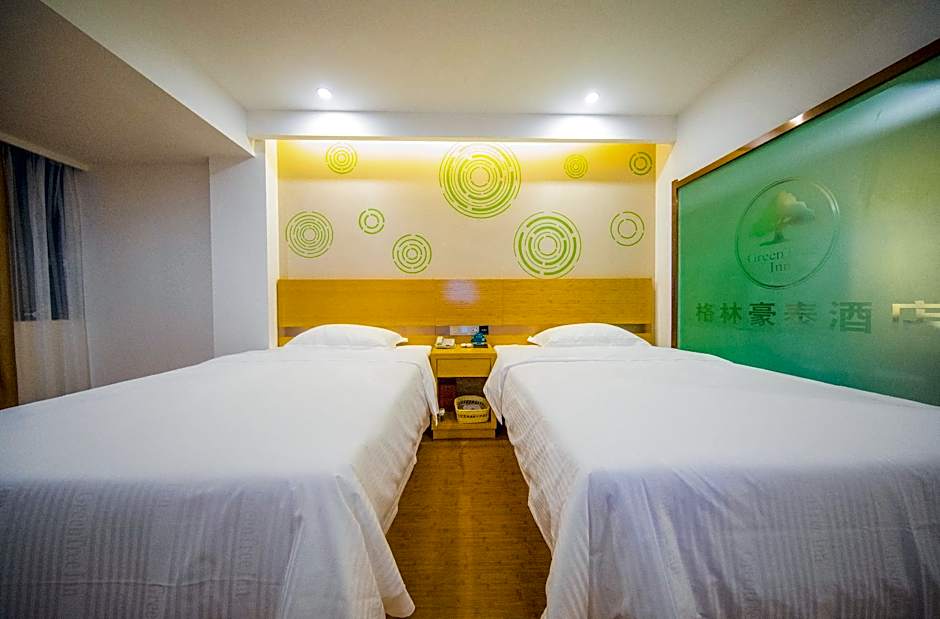 GreenTree Inn Chuzhou Langya Mountain Scenic Area Xijian Road