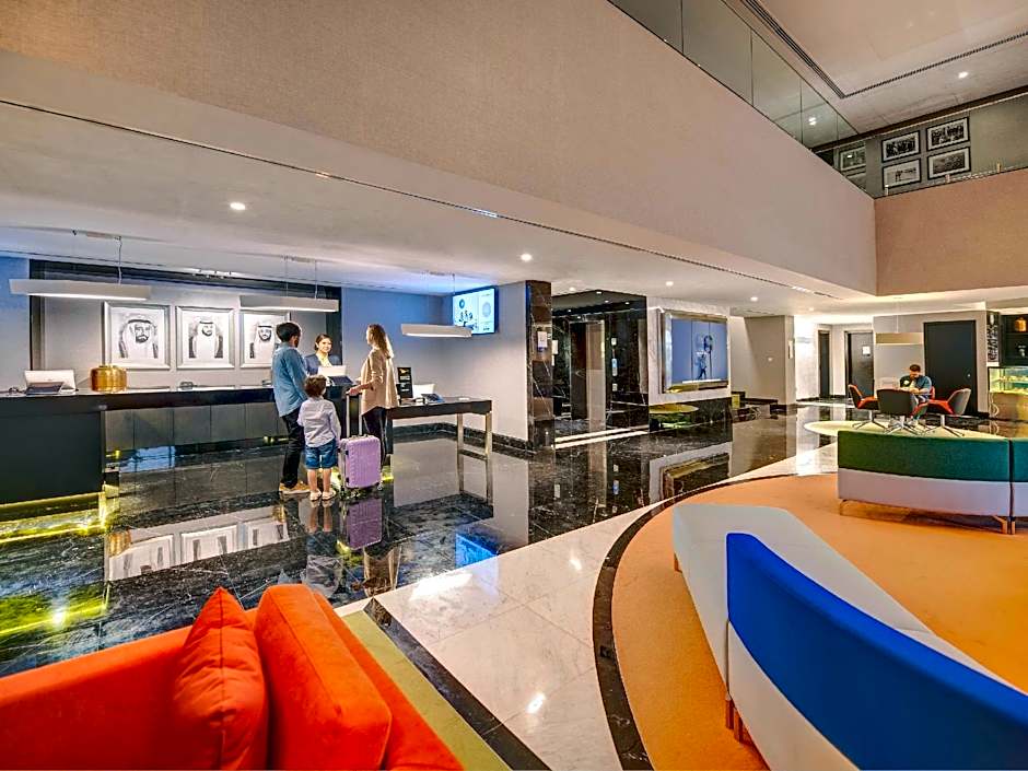 Novotel Sharjah Expo Centre