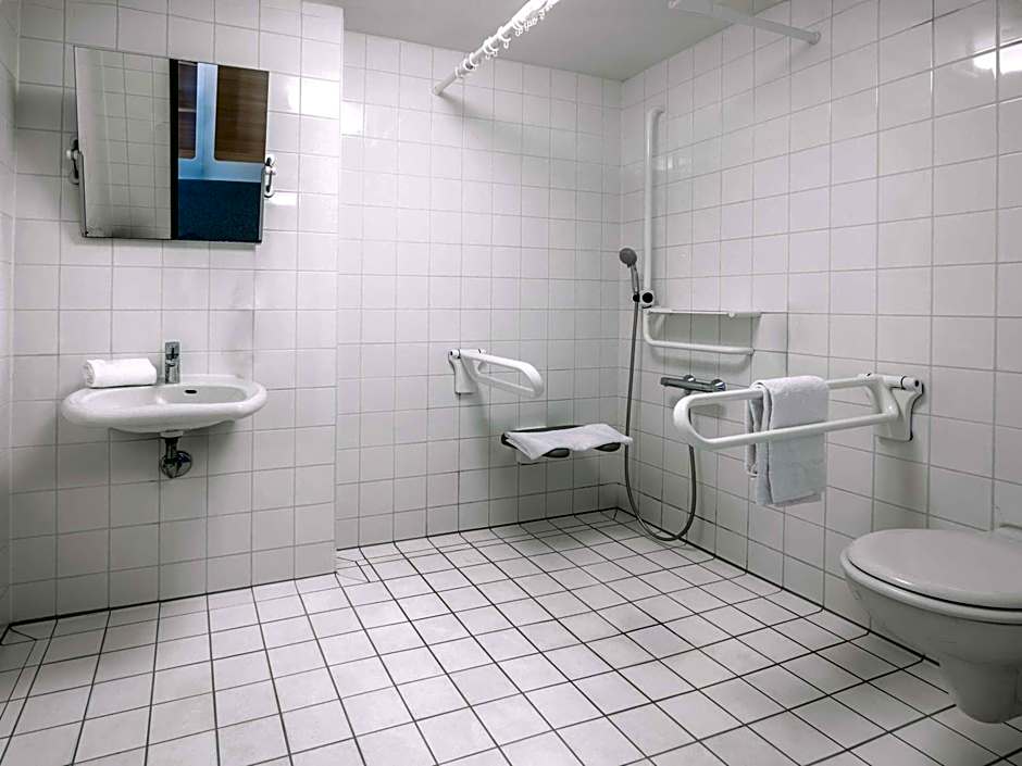 B&B Hotel Stuttgart-City