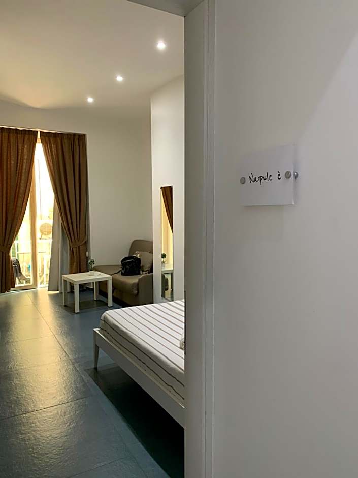 Mascalzone latino luxury rooms