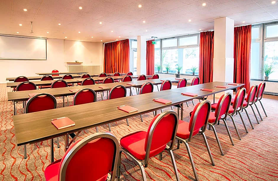 Leonardo Hotel Hamburg Elbbrücken