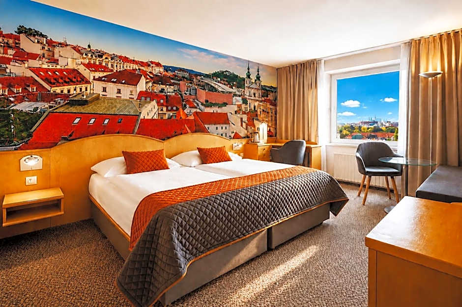 Cosmopolitan Bobycentrum - Czech Leading Hotels