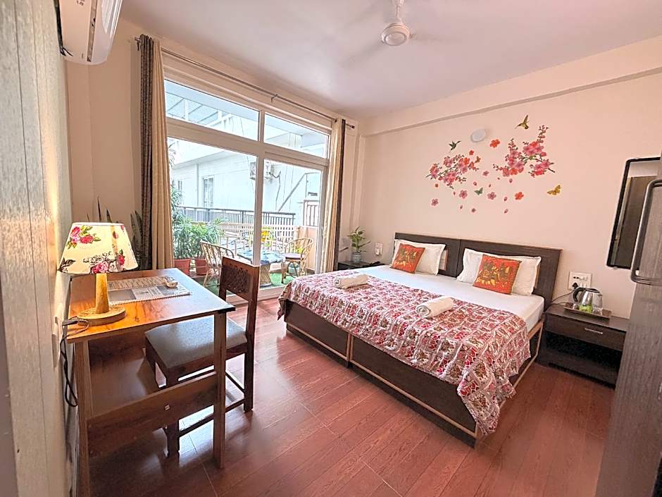 RUDRAM HOTEL YOGA & AYURVEDA RETREAT