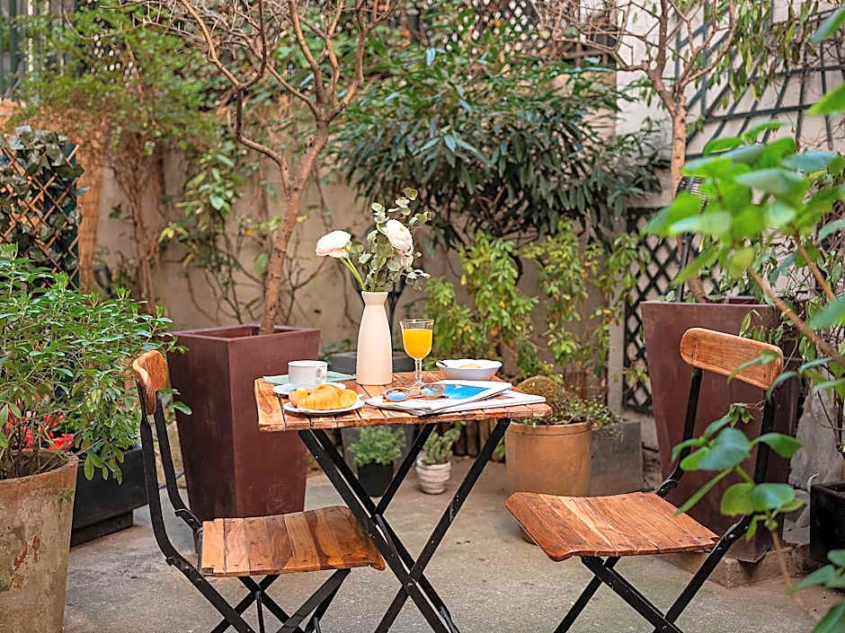 Hotel Tilsitt Etoile