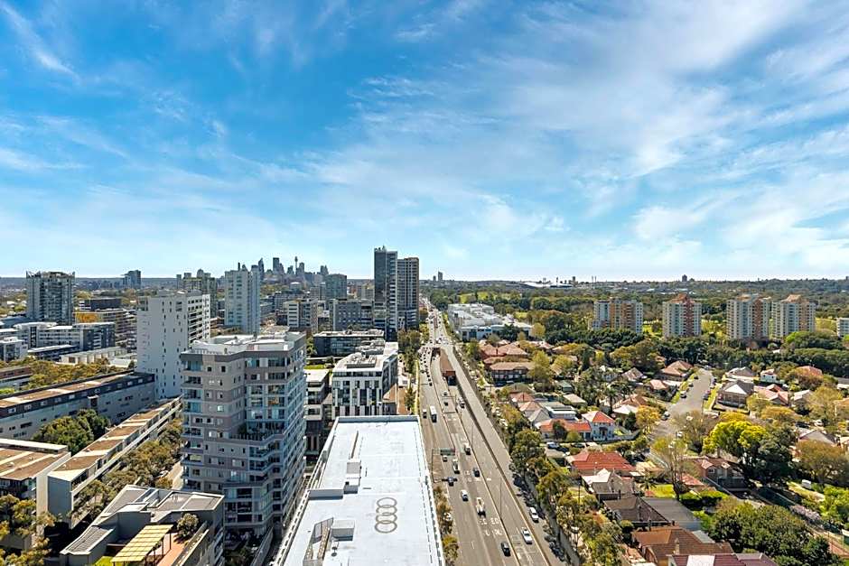Meriton Suites Zetland