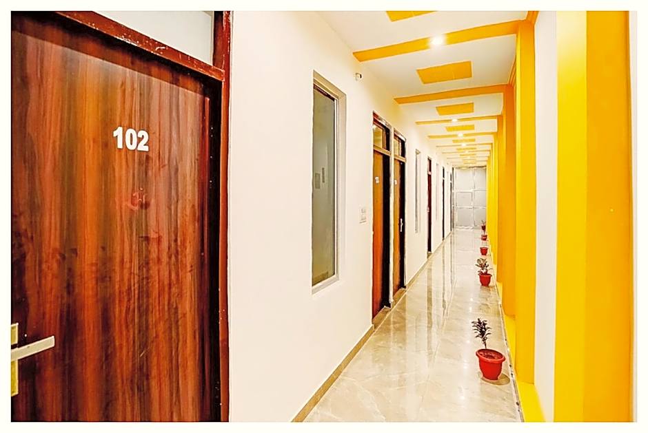 Goroomgo Pink Villa Guest House Bhubaneswar