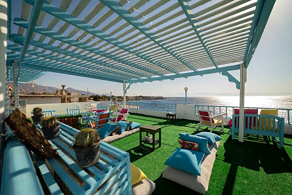 Bamboo House Hotel Dahab