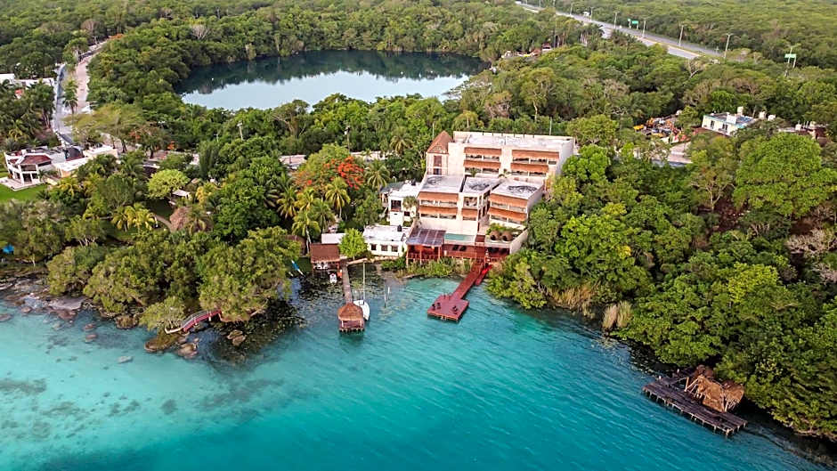 Hotel Amainah Bacalar Adults Only