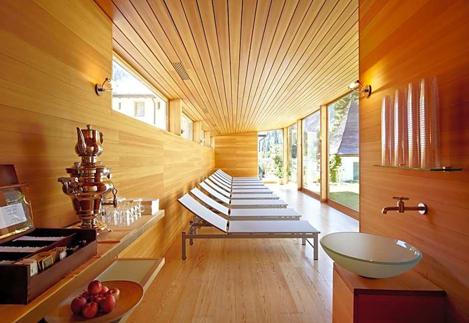 Hotel Steinbock Pontresina