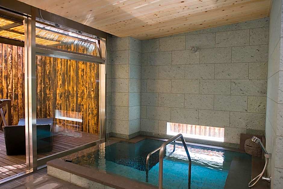 Onsen Ryokan Yamaki