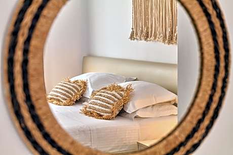 Superior Family Room with Partial Sea View