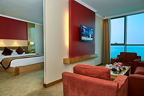 Junior Suite with Sea View