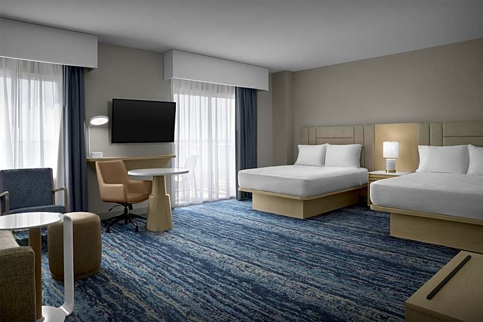 Hampton Inn & Suites Ocean City Bayfront-Convention Center