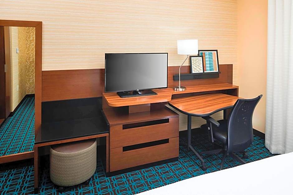 Fairfield Inn & Suites by Marriott Houston Pasadena