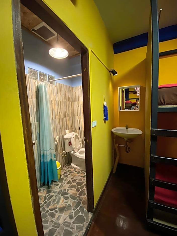 At Home Hostel, Pak Chong