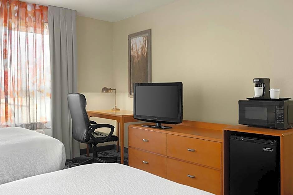 Fairfield Inn & Suites by Marriott Springdale