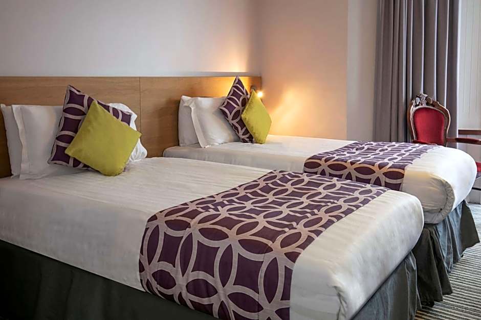 Best Western Lothersdale Hotel