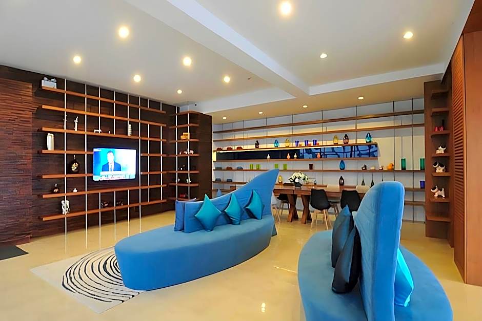 The Bedrooms Hostel Pattaya