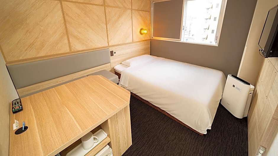 Super Hotel Niigata