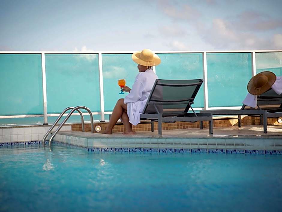 Mercure Maceio Pajucara Hotel