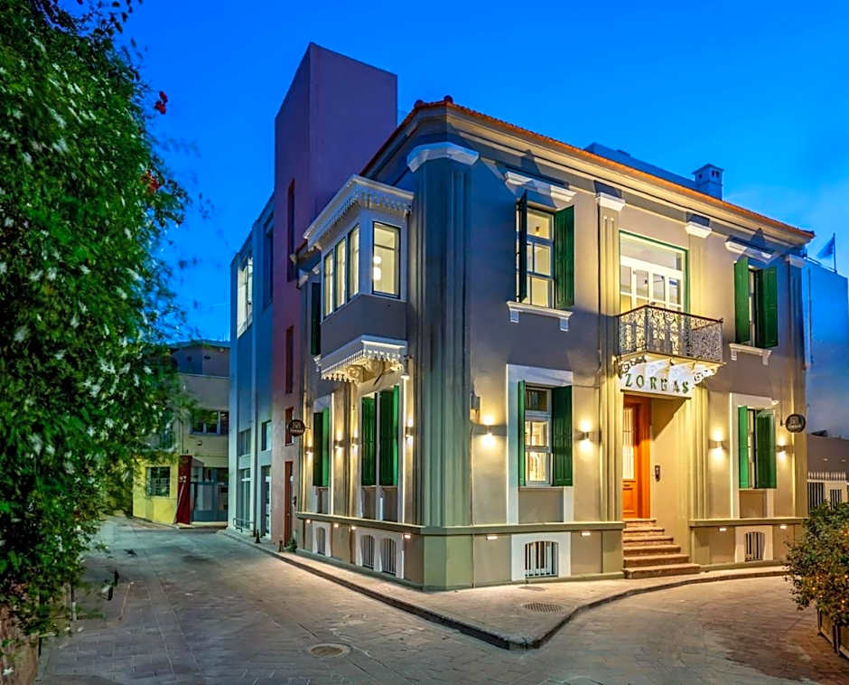 The Zorbas Apartments