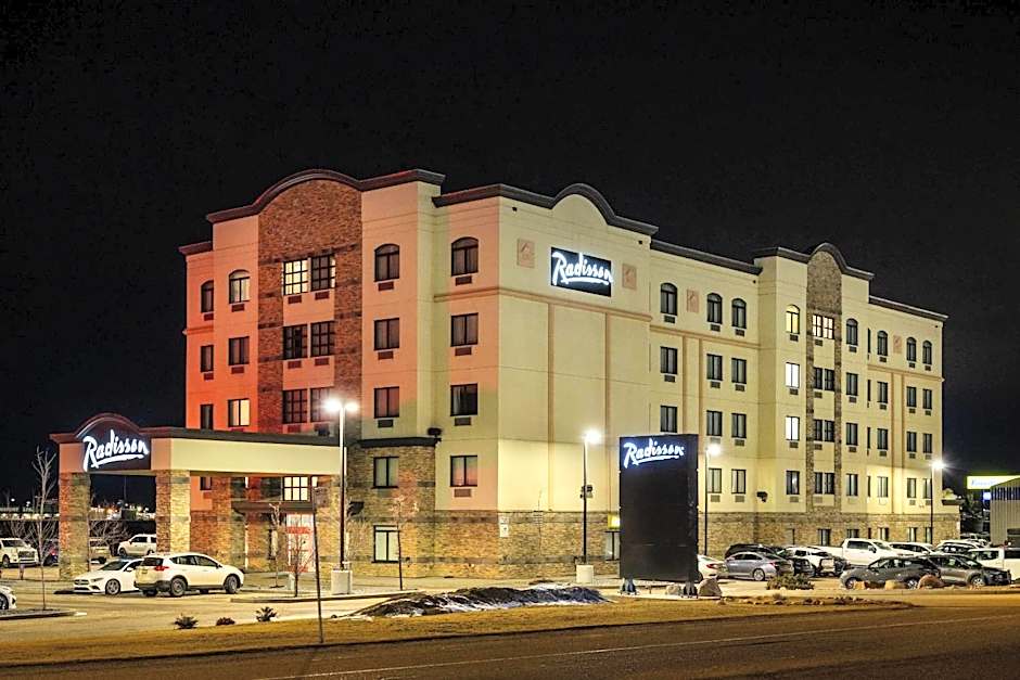 Radisson Hotel Edmonton Airport