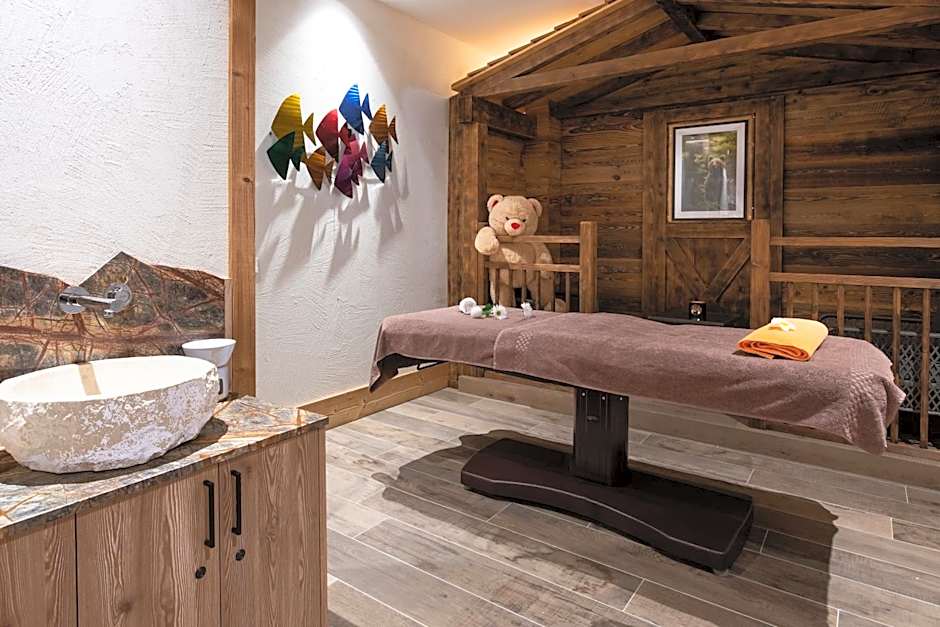 CGH Résidences & Spas White Pearl Lodge