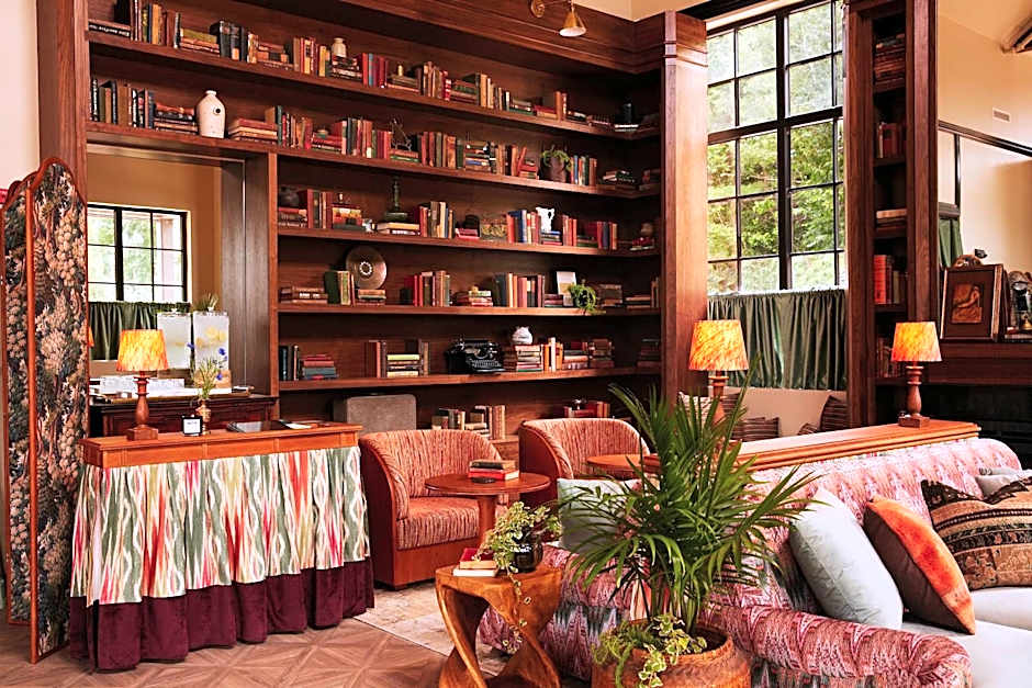 Life House, Berkshires