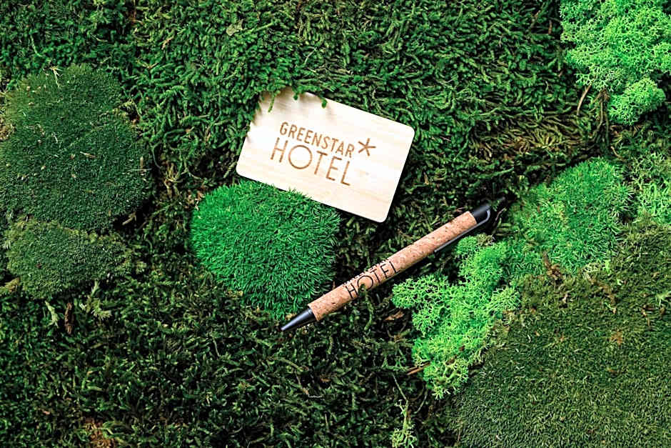 GreenStar Hotel Oulu