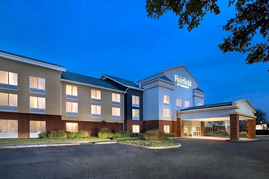 Fairfield Inn & Suites by Marriott Memphis Olive Branch