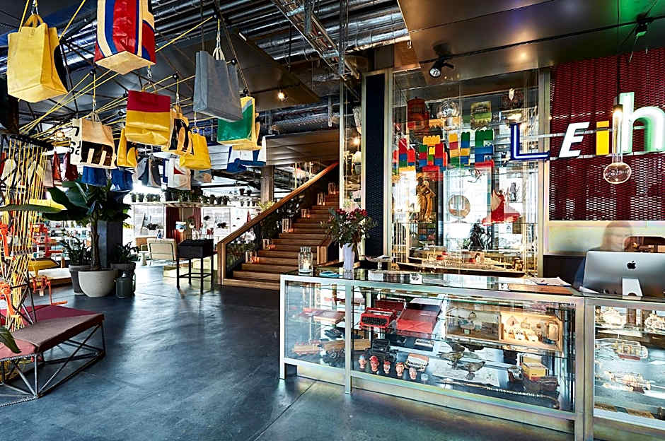 25hours Hotel Zurich Langstrasse