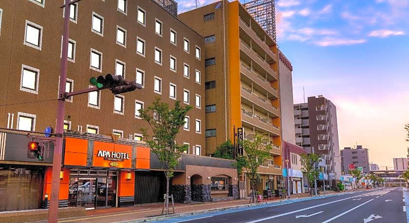 APA Hotel Saga Ekimae Chuo