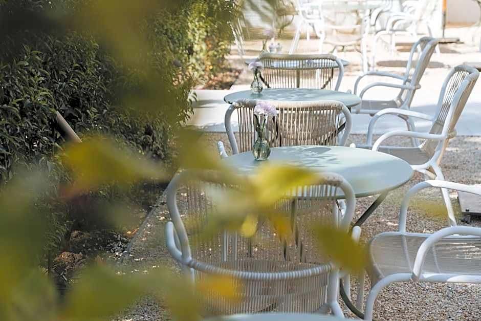 De Tuilerieen - Small Luxury Hotels of the World