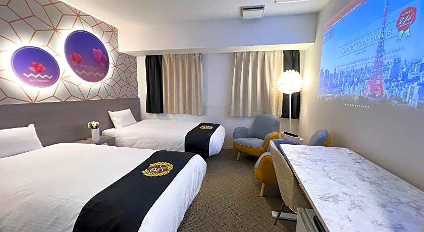 Grand Park Hotel Panex Kimitsu