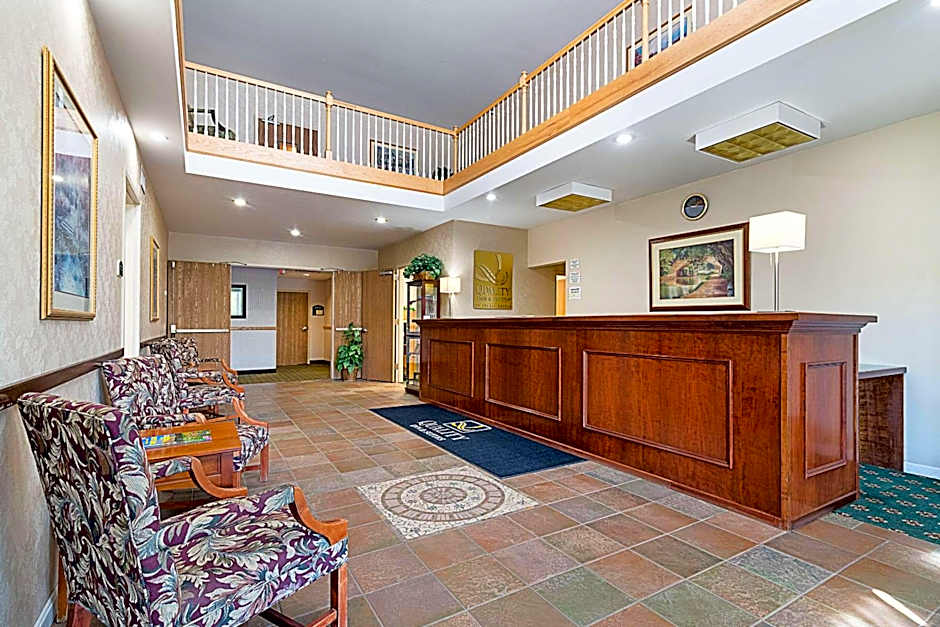 Quality Inn & Suites Schoharie near Howe Caverns