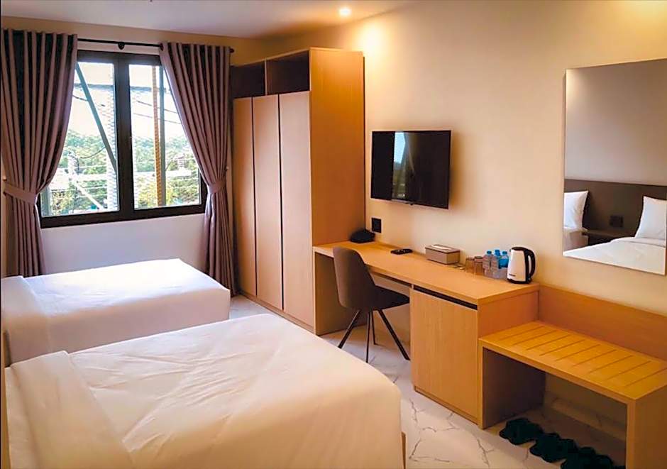 The Luxe Hotel Chau Doc