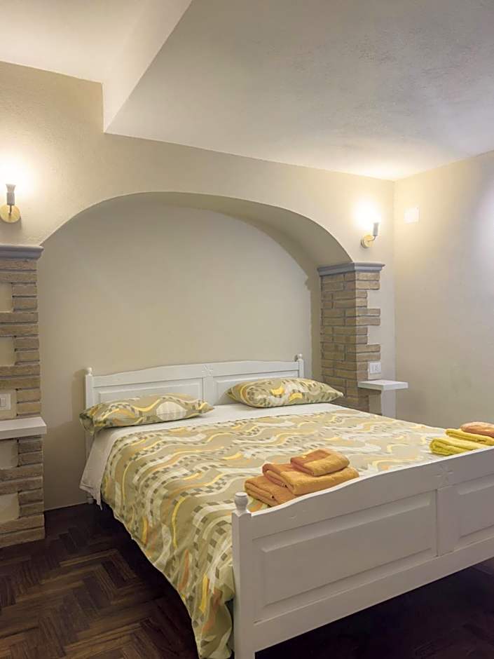 La Botte e il Vino Rooms