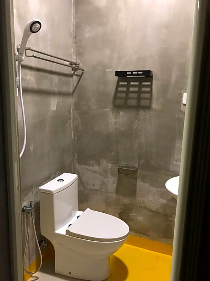 Hotel EC KIP Sentral KLIA 1 - KLIA 2