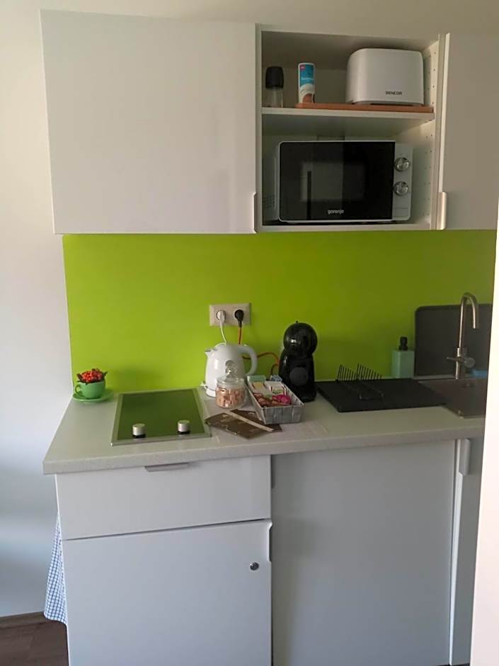 Harmónia Apartman Balatonföldvár