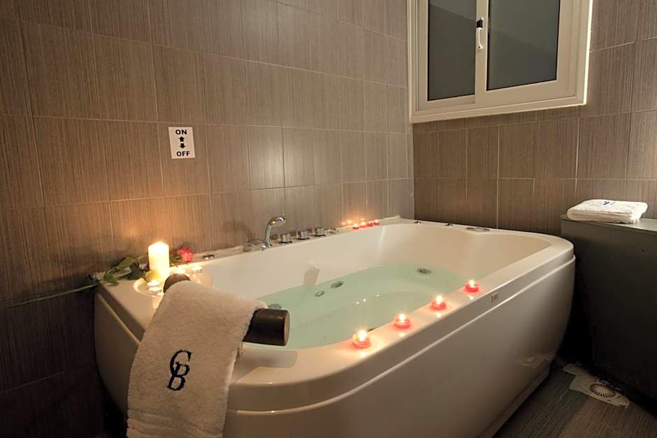 The Crystal Blue Hotel