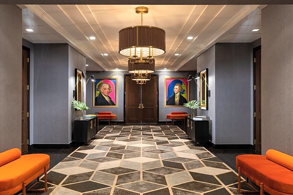 Kimpton Hotel Palomar Philadelphia